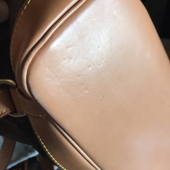 💎DISCONTINUED Montsouris backpack LOUIS VUITTON with receipt - Picture 9 of 12